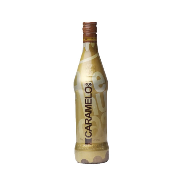 Arehucas Ron Caramelo Karamelllikör 0,7l