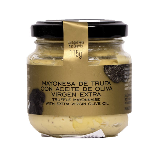 La Chinata Mayonesa de Trufa con AOVE 115g