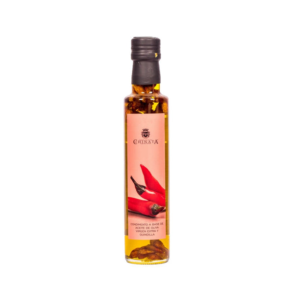 La Chinata Aceite de Oliva Virgen Extra Guindilla 250ml