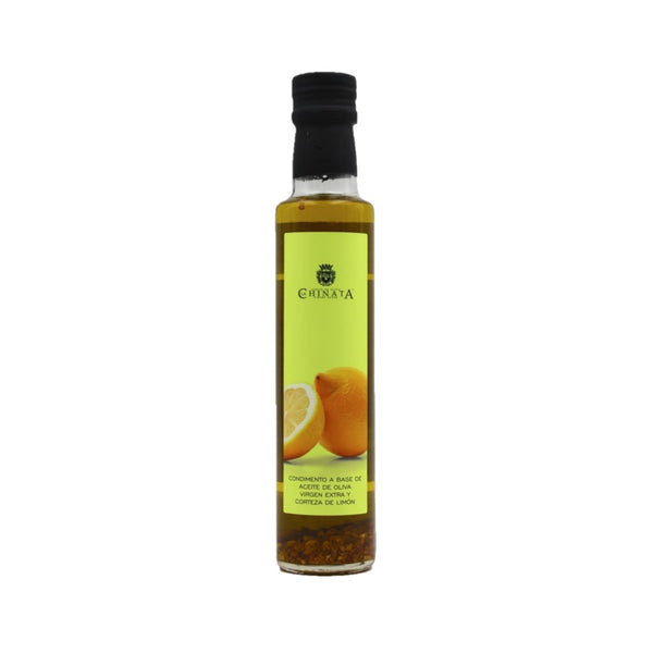 La Chinata Aceite de Oliva Virgen Extra Limón 0,25l