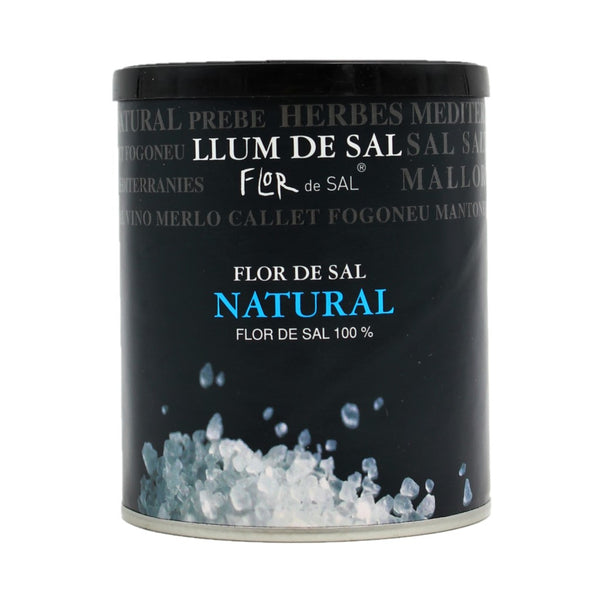Flor de Sal Llum Natural aus Mallorca 150g