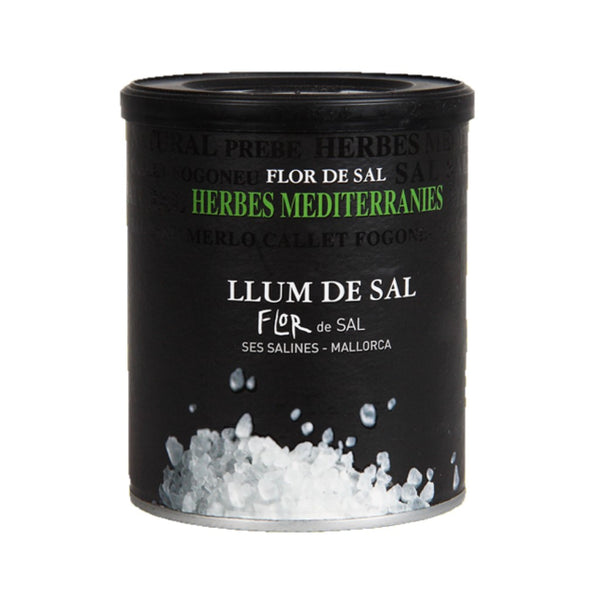Llum De Sal Flor de Sal Herbes Mediterranies 150 g