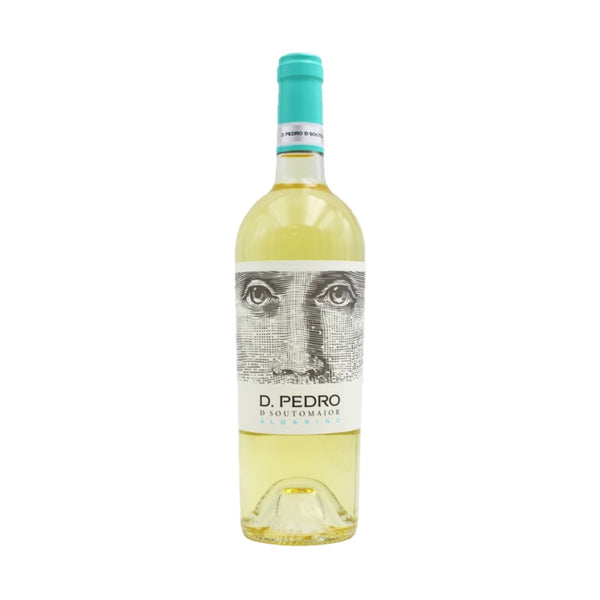 D. Pedro de Soutomaior Albarino Weißwein 0,75l