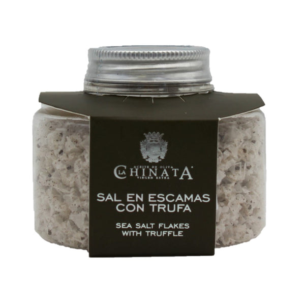 La Chinata Sal en Excamas con Trufa Salzflocken mit Trüffel 120g
