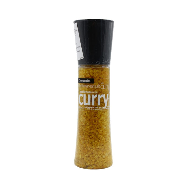 Carmencita Molinillo Curry Salzmühle mit Curry 355g