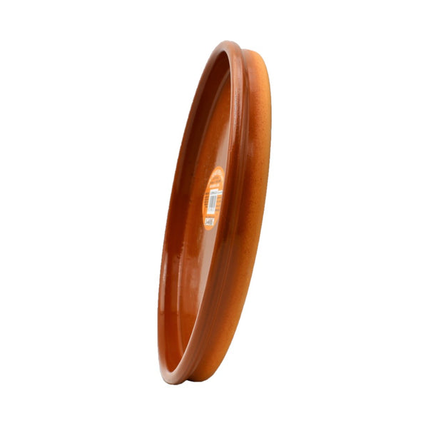 CTB ceramics Cazuela Superplana Teller extra flach 25cm Durchmesser