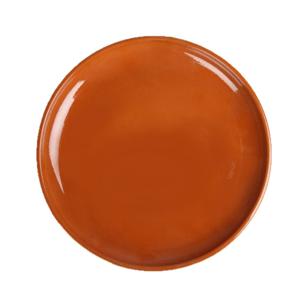 Alfareria Plato Teller/ spanisches Geschirr aus Keramik 24cm Durchmesser