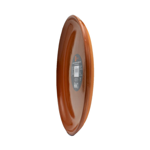CTB ceramics Plato Teller aus Keramik 28cm Durchmesser
