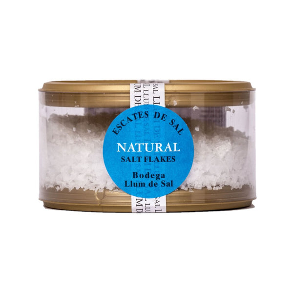 Llum de Sal Escates Natural Flockensalz 200g