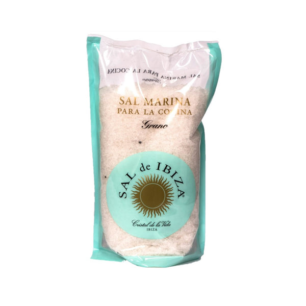 Sal de Ibiza grob 1 kg