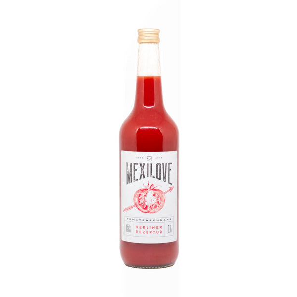 MexiLove Tomatenschnaps 0,7l
