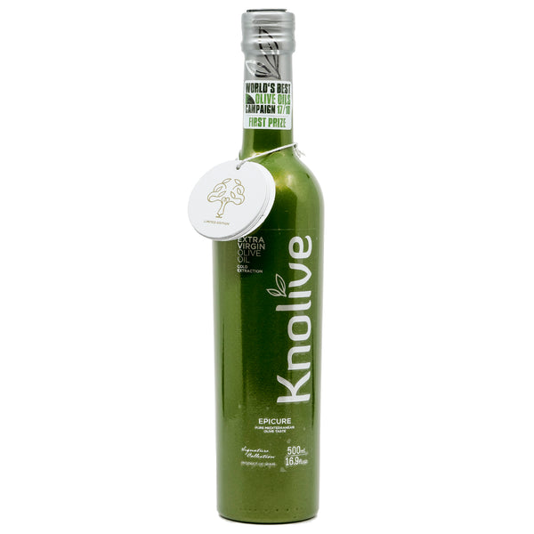 Knolive Epicure Extra Virgin Olive Oil 0,5l
