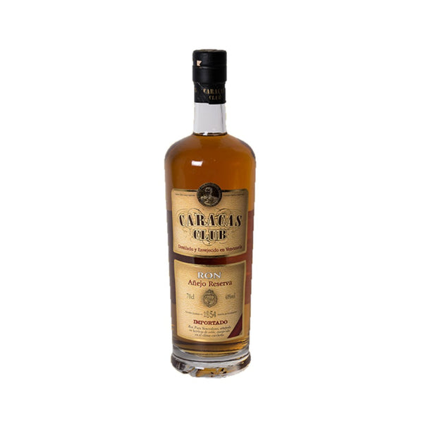 Caracas Club Anejo Reserva Rum 0,7l