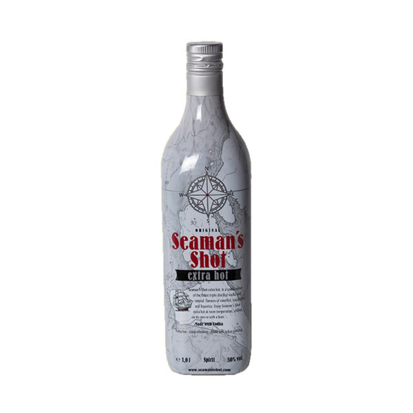 Seamans Shot extra hot Original 1l