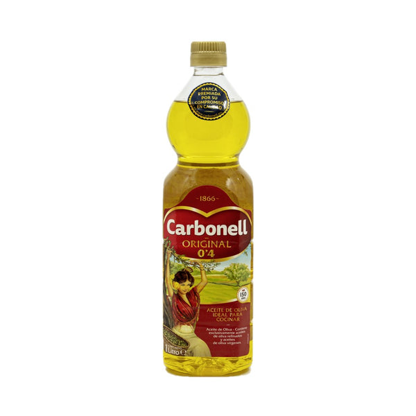 Carbonell Olivenöl mit milden Aroma PET 1l