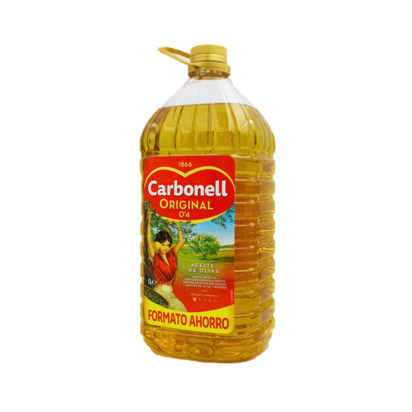 Carbonell Olivenöl 0,4 mildes Aroma PET 5l