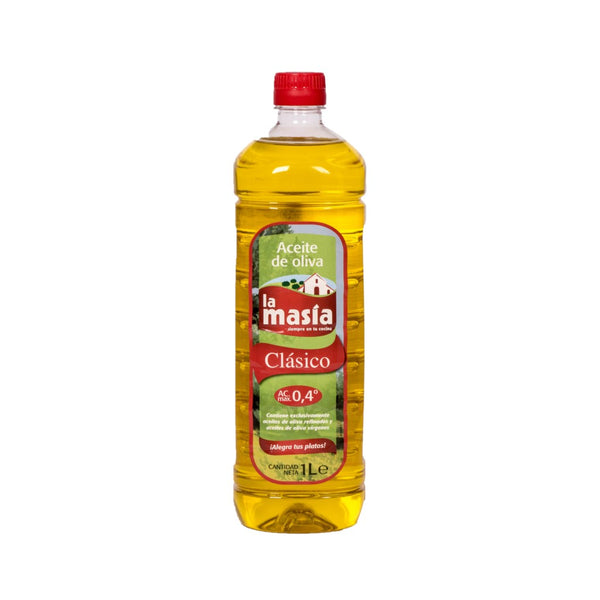 La Masia - Olivenöl milder Geschmack / Sabor Suave 1 Liter