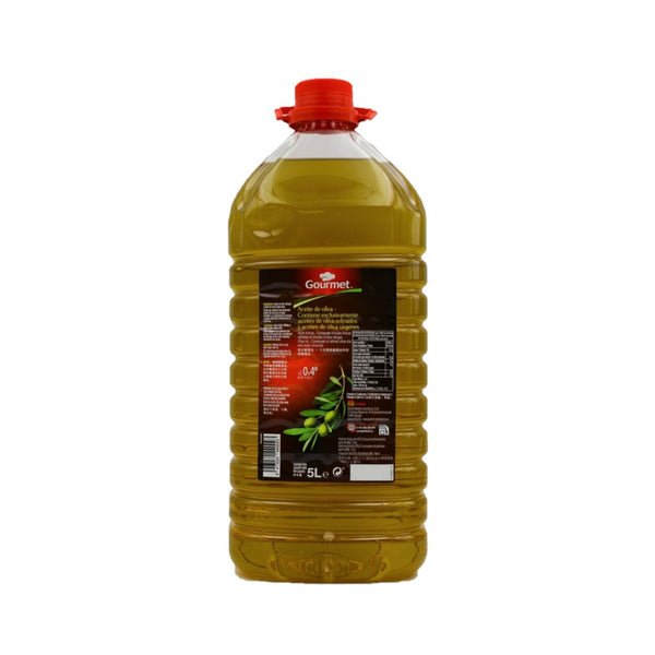 Gourmet Olivenöl Aceite de Oliva Milder Geschmack 5l