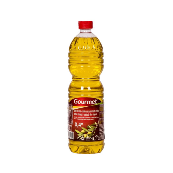 Gourmet Olivenöl milder Geschmack 1L