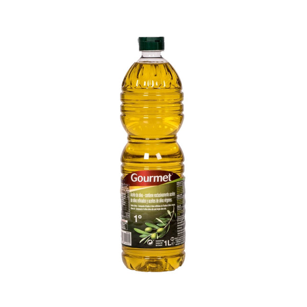 Gourmet Olivenöl intensiver Geschmack 1L