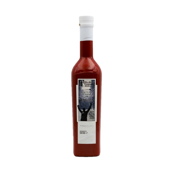 Castillo de Canena 1° dia de Cosecha Arbequina Aceite de Oliva Virgen Extra Natives Olivenöl Extra 500ml