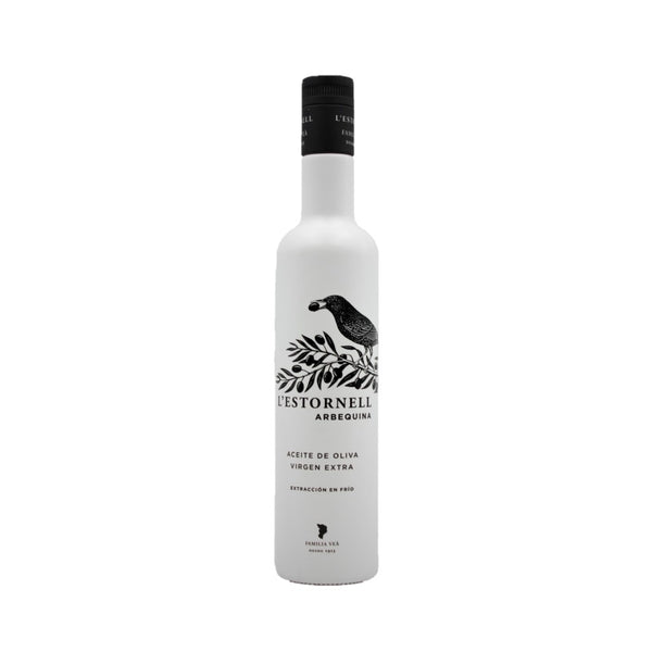 L Estornell Natives Olivenöl extra Arbequina - Picual 0,5l