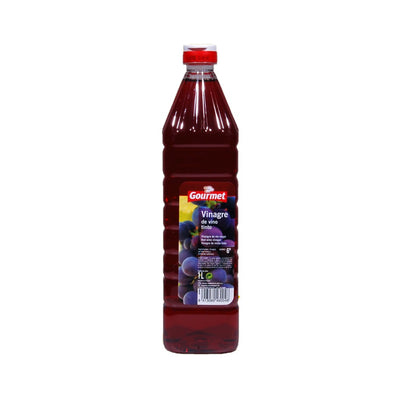 Gourmet Vinagre, Essig aus Rotwein 1 Liter