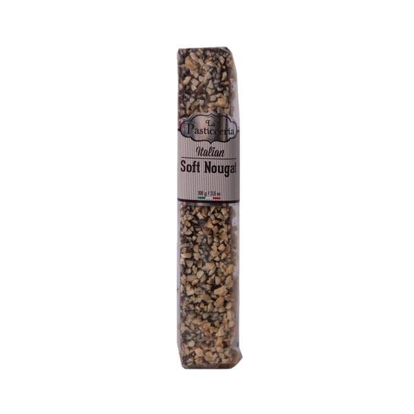 La Pasticceria Italienische weiche Nougatspezialität mit Gianduia 100g