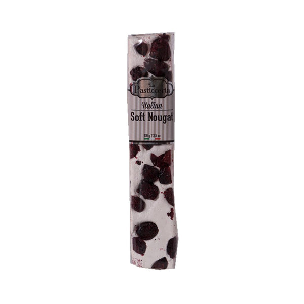 La Pasticceria Soft Nougat mit Waldbeerencreme Frutti di Bosco 100g