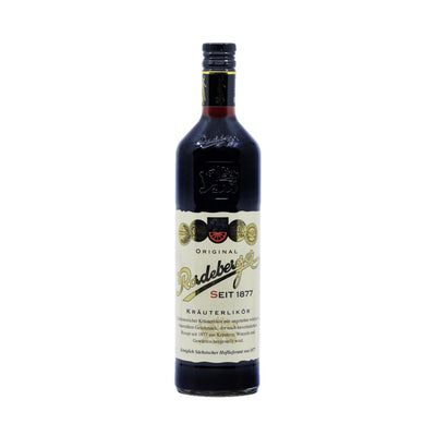 Original Radeberger Kräuterlikör 1Liter