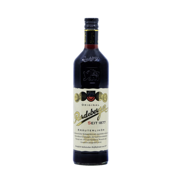 Original Radeberger Kräuterlikör 1Liter