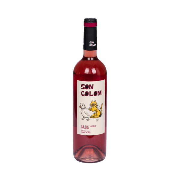 Son Colom Vino Rosado 0,75l