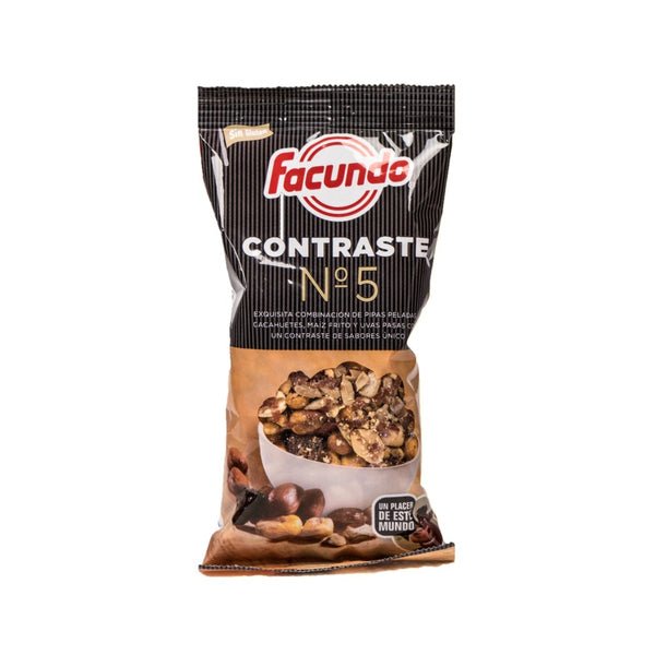 Facundo Contrase No5 Cocktailnüsse 80g