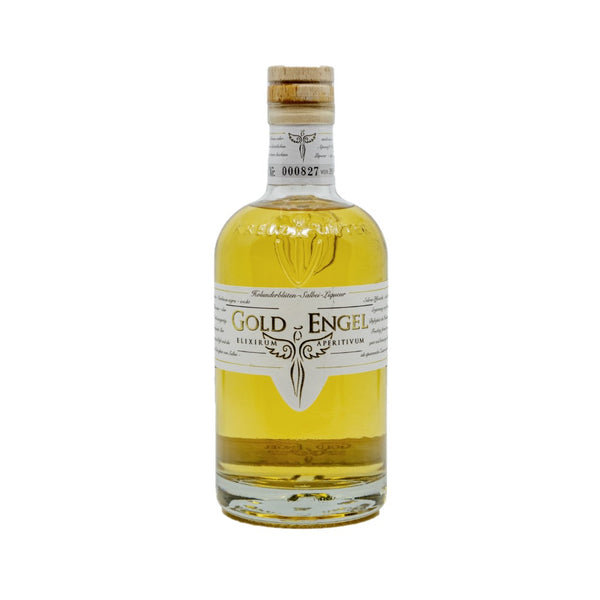 Goldengel Holunderblüten-Salbei-Likör 0,5l