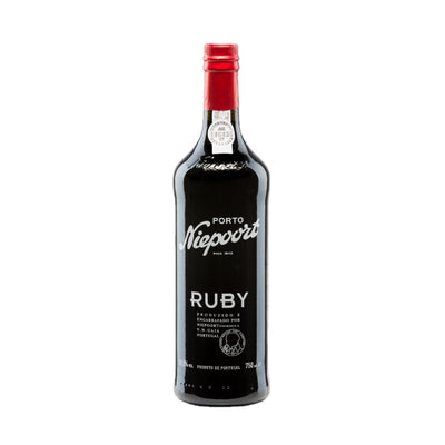 Niepoort Ruby Vinho do Porto Portwein 0,75l
