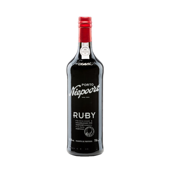 Niepoort Ruby Vinho do Porto Portwein 0,75l