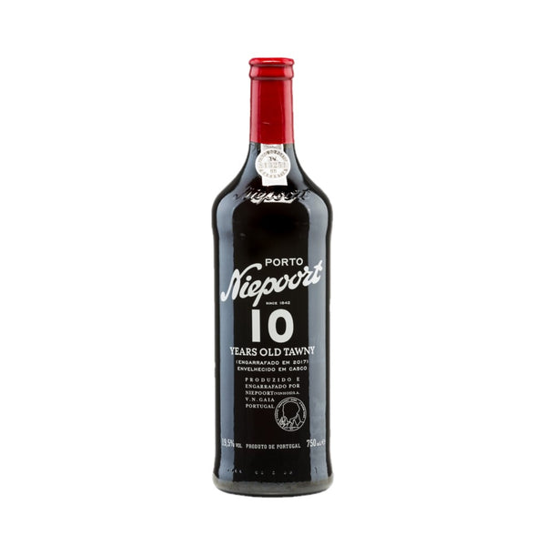 Niepoort Tawny 10 Years Old Portwein 0,75l