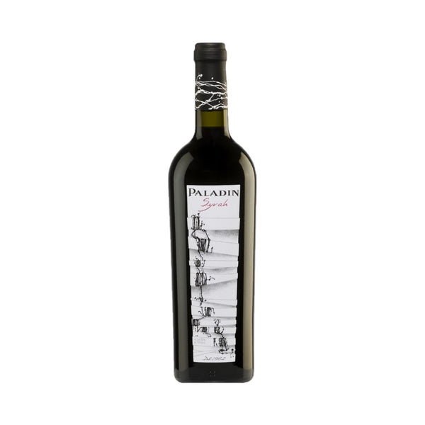 Paladin Syrah Rotwein 0,75l