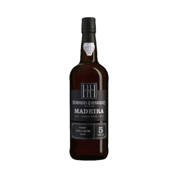 Henriques & Henriques Finest Full Rich Aged 5 years Likörwein 750ml
