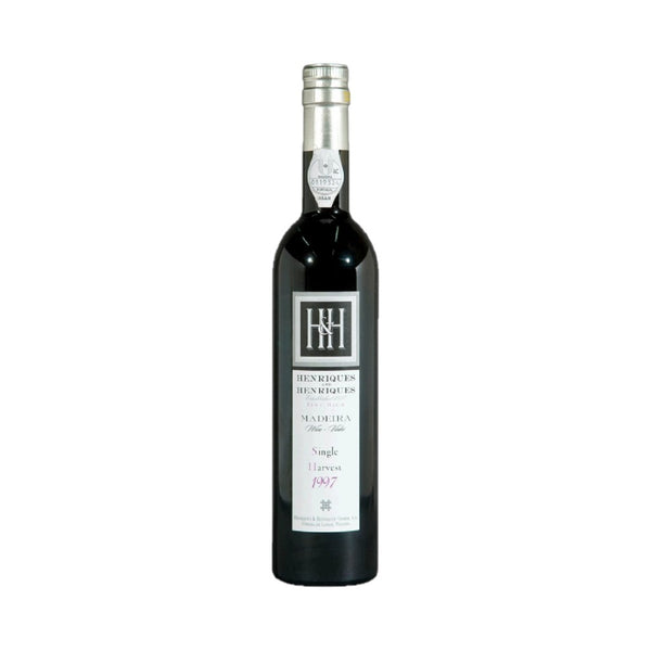 Henriques & Henriques Single Harvest Likörwein 0,5l