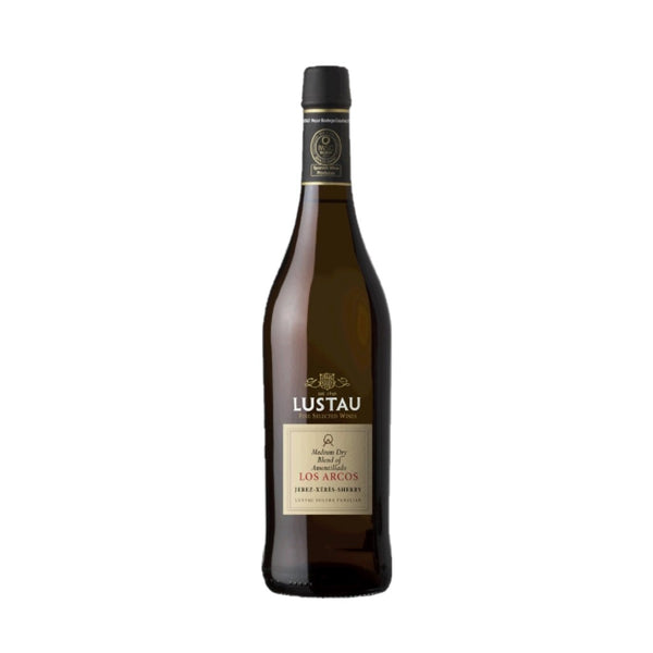 Lustau Amontillado Sherry Medium Dry Los Arcos 0,75l
