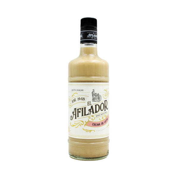 El Afilador Crema de Licor Cremelikör 70cl