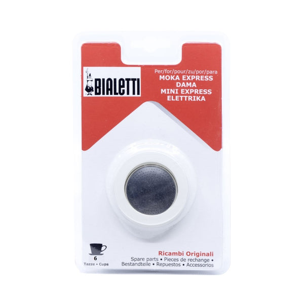 Bialetti Dichtungen Caffetiera 6 Tassen