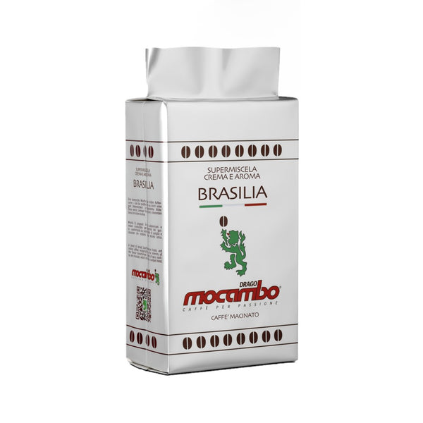 Mocambo Supermiscela Crema e Aroma Brasilia Kaffee gemahlen 250g