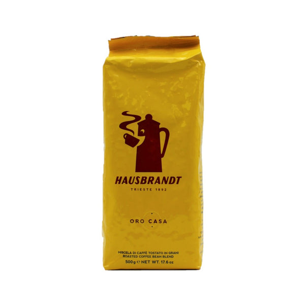 Caffé Hausbrandt Kaffeebohnen Oro Casa 500g
