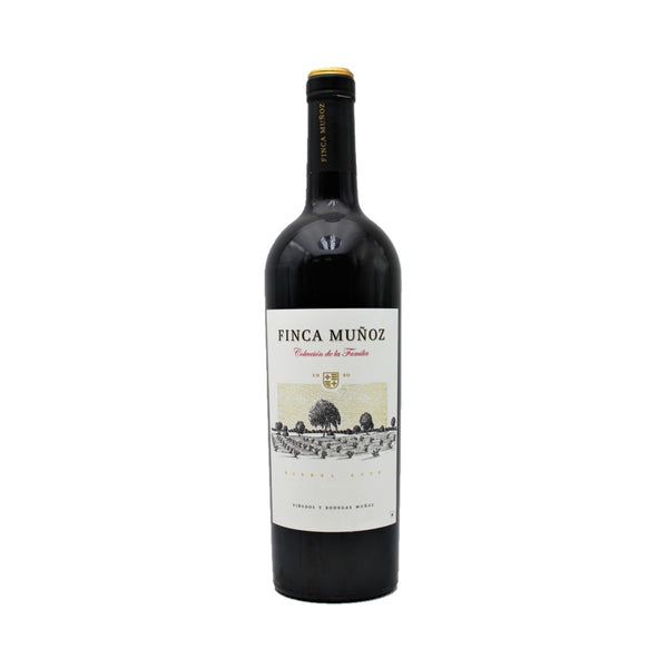Finca Muñoz Barrel Aged Colección de la Familia 0,75l