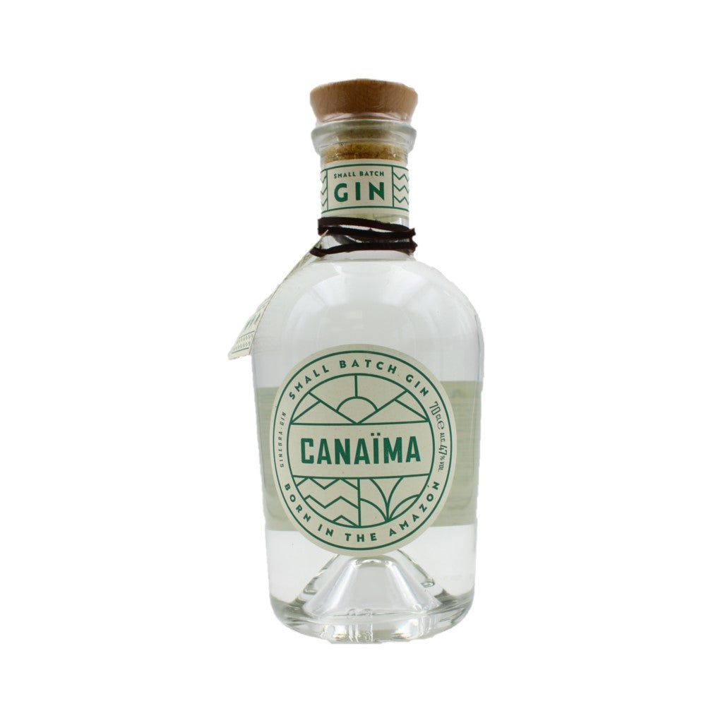 Canaima Small Batch Gin 0,7l – Spaniens Delikatessen | Gin