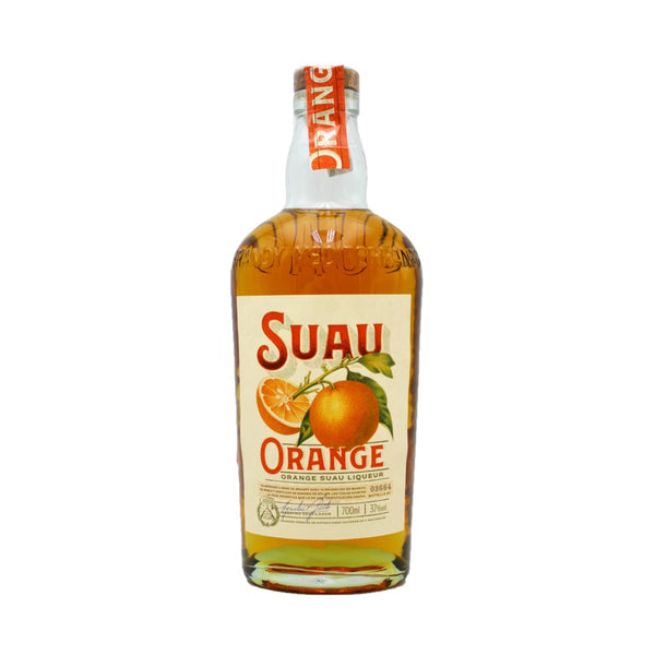 Brandy Suau Solera Liqueur Orange 0,7l