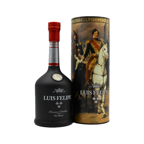Brandy Luis Felipe Gran Reserva 60 años 0,7l