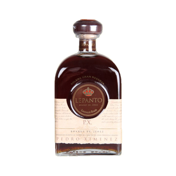 Brandy Lepanto Solera Gran Reserva P.X. 0,7l